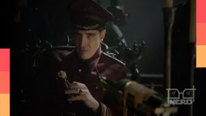 David Dastmalchian em entrevista falando sobre as inspirações para o vilão M. Bison em Street Fighter