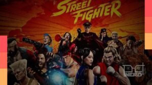 Trailer inédito do Street Fighter live-action com elenco de Ryu, Ken, Blanka e M. Bison