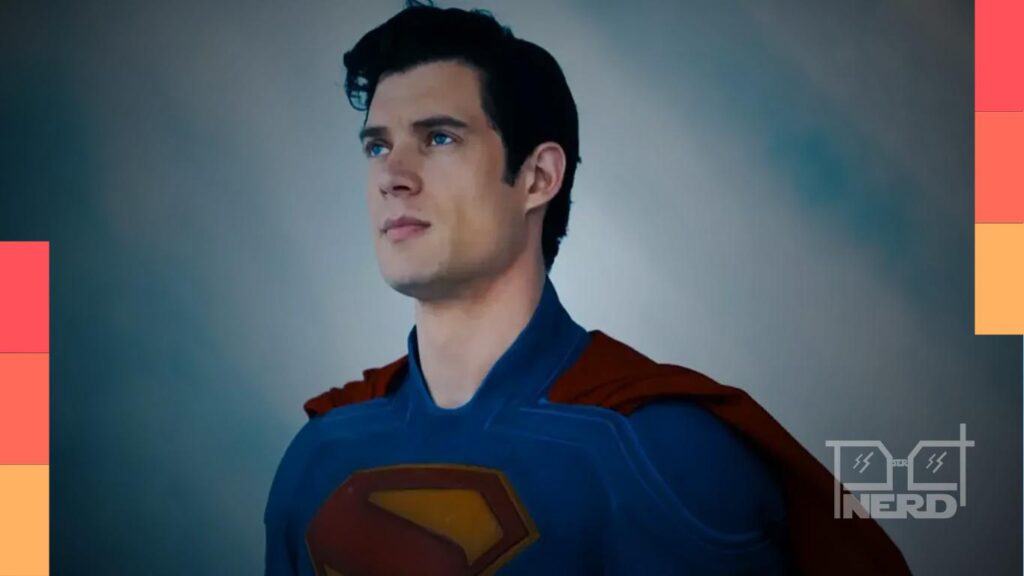 David Corenswet indica mudança de tom em Superman 2: Homem do Amanhã, com foco em personagens mais maduros e história aprofundada