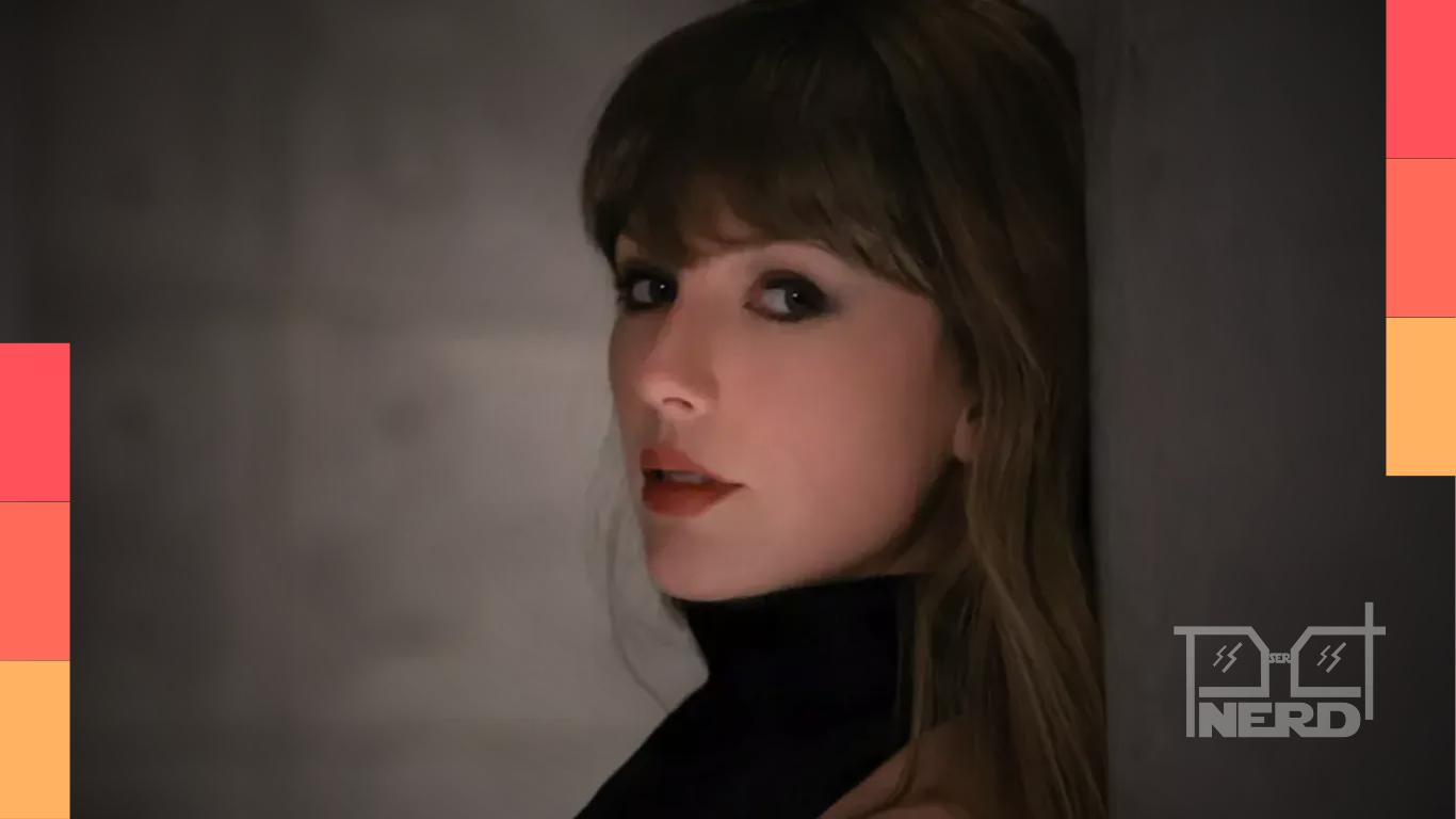 Taylor Swift anuncia a música Patient Zero de surpresa