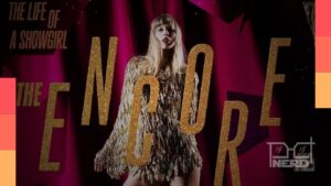 Taylor Swift anuncia The Life of a Showgirl: The Encore, versão estendida com quatro novas músicas