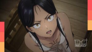 Imagem promocional da adaptação em anime de The Fake Alchemist