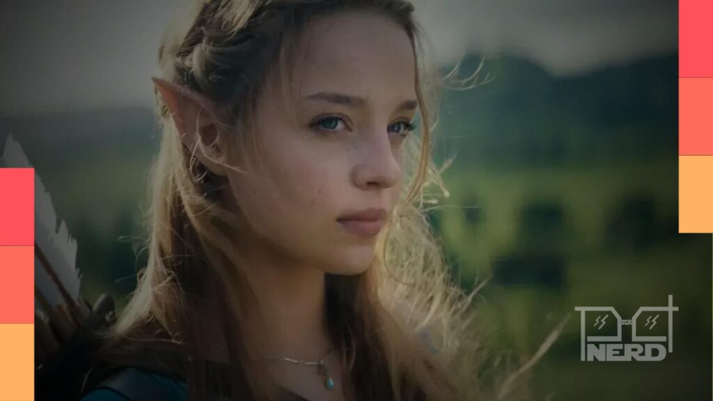 Bo Bragason, atriz de The Legend of Zelda como Princesa Zelda, publica mensagem enigmática e aumenta expectativa por trailer