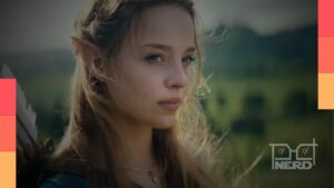 Bo Bragason, atriz de The Legend of Zelda como Princesa Zelda, publica mensagem enigmática e aumenta expectativa por trailer