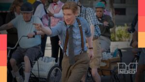 A HBO Max confirma a estreia da segunda temporada de The Paper no Brasil em 15 de outubro