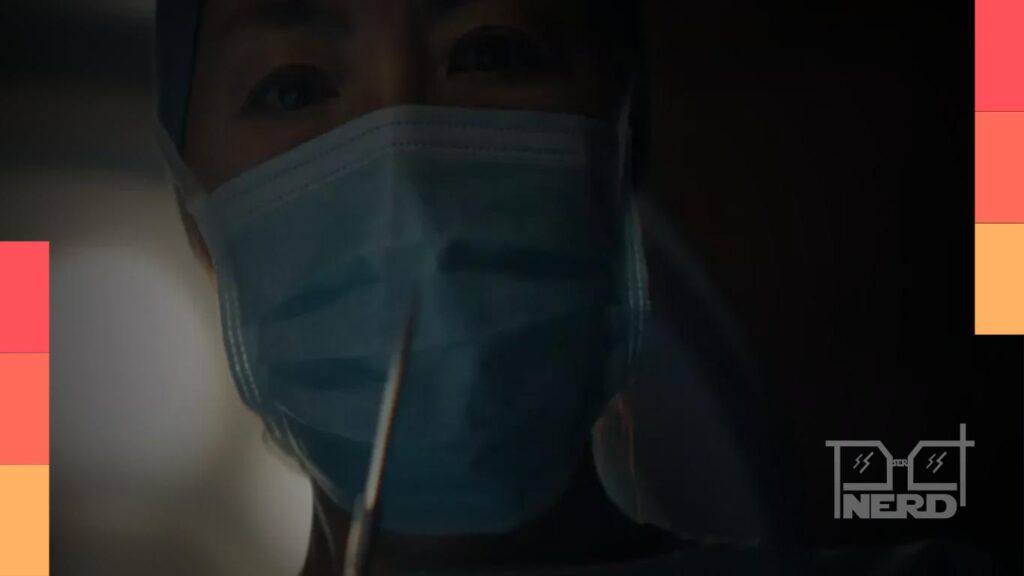 Michelle Yeoh aparece nas primeiras imagens de The Surgeon, novo thriller estrelado pela atriz