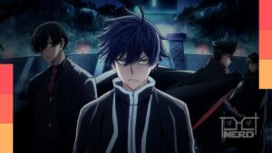Trailer da 2ª temporada de Tougen Anki com a data de estreia em 2 de outubro