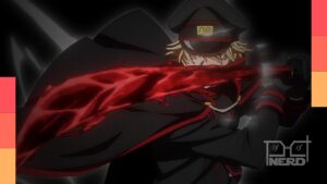 Imagem promocional de Tougen Anki: Nikko Kegon Falls Arc com visual do anime anunciado para 2 de outubro de 2026