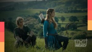 Arte promocional do live-action de The Legend of Zelda