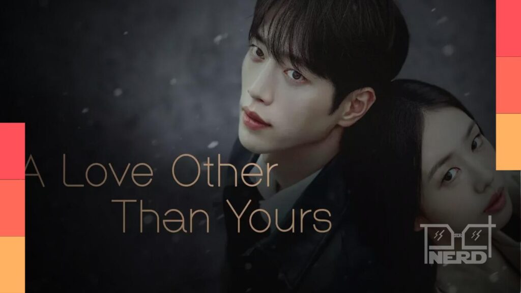 Seo Kang-jun e Ahn Eun-jin em Um Amor Diferente do Seu