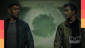 Zoe Macon é revelada como o Caçador no episódio 4 de Lanternas, com John Stewart em perigo