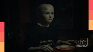 Milton Robinson e o OVNI em cena de Nosso Amigo Extraordinário; filme está na Netflix e tem lista com mais 5 opções