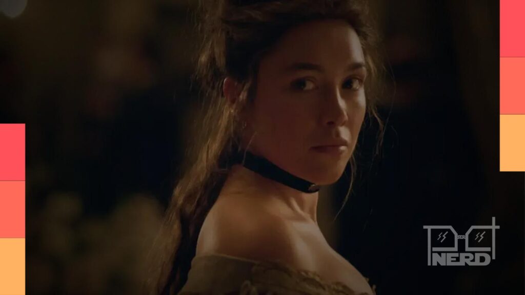 Florence Pugh em A Leste do Éden, série da Netflix com novo trailer e data de estreia