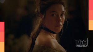 Florence Pugh em A Leste do Éden, série da Netflix com novo trailer e data de estreia