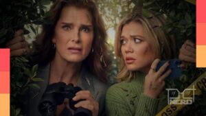 Cena promocional de You’re Killing Me, série de suspense policial com comédia romântica