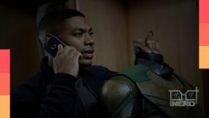 Aaron Pierre interpreta John Stewart em Lanternas, série da HBO