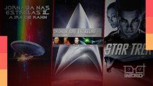Cenas de Kirk na Jornada nas Estrelas mostrando por que ele é o capitão icônico após 60 anos