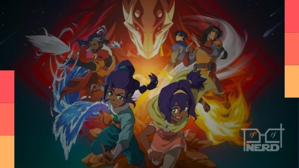 Pavi aparece no trailer de Avatar: Os Sete Refúgios em um mundo devastado, com a estreia marcada para 9 de outubro no Paramount+.