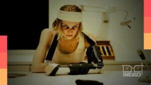 Hunter Schafer em Cuckoo: O Medo Chama, filme de suspense e mistério nos Alpes na Netflix