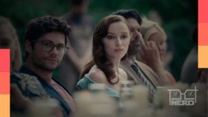 Diane Lane e Phoebe Dynevor em O Aniversário, suspense político do Prime Video