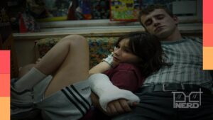 Imagem com referência a filmes sobre saúde mental para o Setembro Amarelo