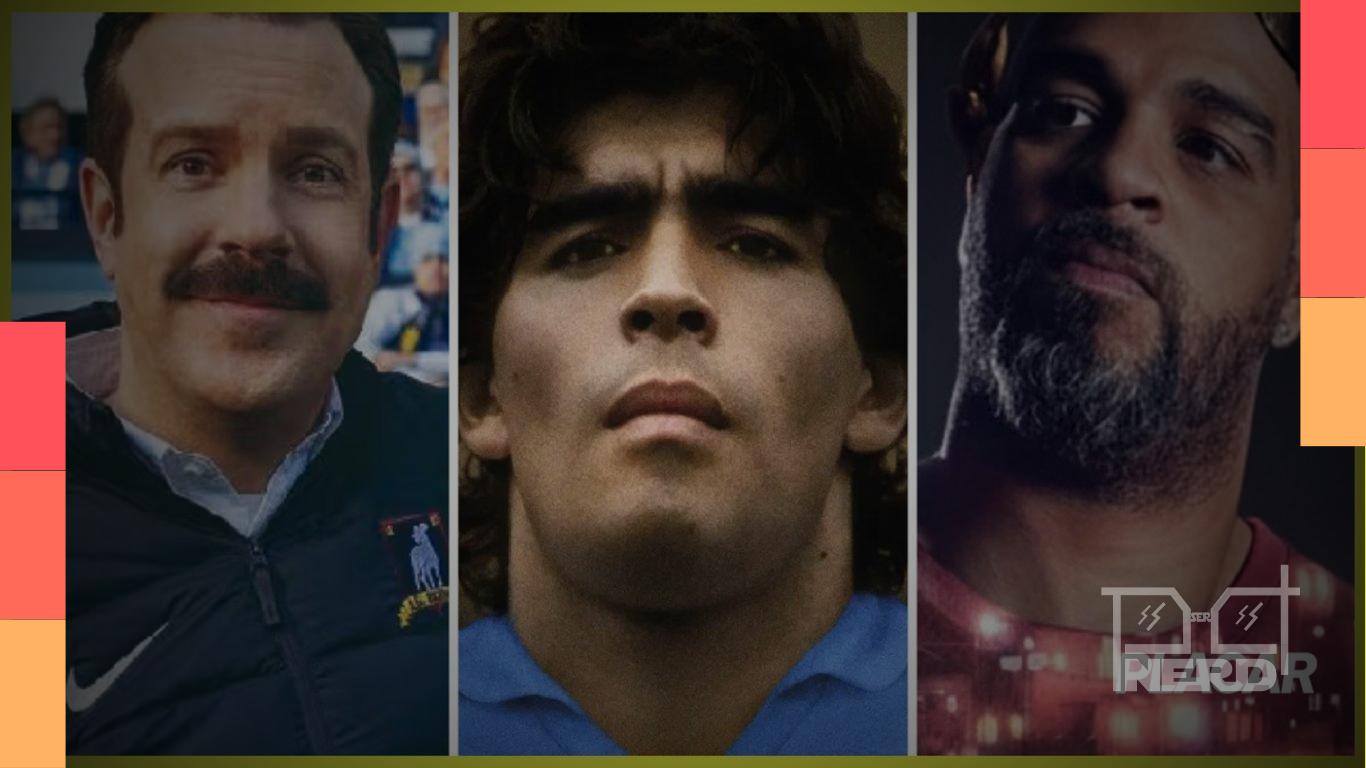 Lista de filmes e séries sobre futebol para assistir durante a pausa do futebol de clubes na Data Fifa