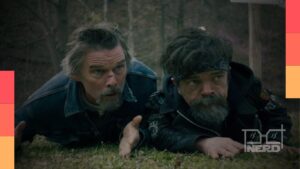 Ethan Hawke em Verdade Oculta, série policial no Disney+, misturando crime, comédia e faroeste em Tulsa