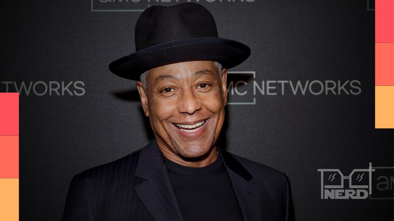 Giancarlo Esposito, ator conhecido por interpretar Gus Fring em Breaking Bad e Better Call Saul