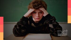 Sophia Lillis interpreta Sydney na série I Am Not Okay With This, da Netflix