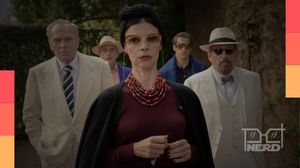 Seleção de séries nórdicas de suspense com investigações criminais e paisagens geladas
