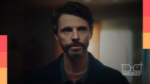 Matthew Goode interpreta o detetive Carl Morck em Dept. Q, série policial da Netflix