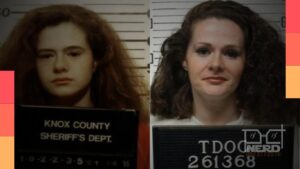 Nicole Kidman como Kaitlyn Meade na série Lioness, do Paramount+