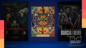 Guia do que assistir no Paramount+ em setembro com destaques de Terra da Máfia, Lioness, Star Trek e esportes ao vivo