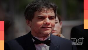 Wagner Moura no tapete vermelho do Festival de Cannes para O Agente Secreto