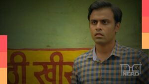 Cena da série Panchayat do Prime Video, citada no contexto do avanço das séries asiáticas no streaming