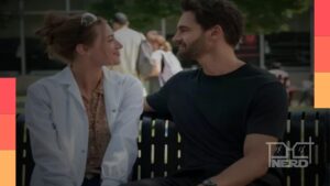 Imagem de divulgação do filme A Hipótese do Amor, comédia romântica disponível no Prime Video