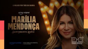 Marília Mendonça entre os destaques dos lançamentos de outubro de 2026 no Prime Video