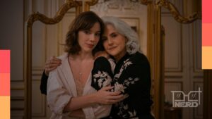 Marieta Severo e Alice Wegmann interpretam mãe e filha na série Dom de Iludir, da Netflix