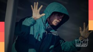 Ryu Jun-yeol em O Rato, série sul-coreana da Netflix em sucesso internacional