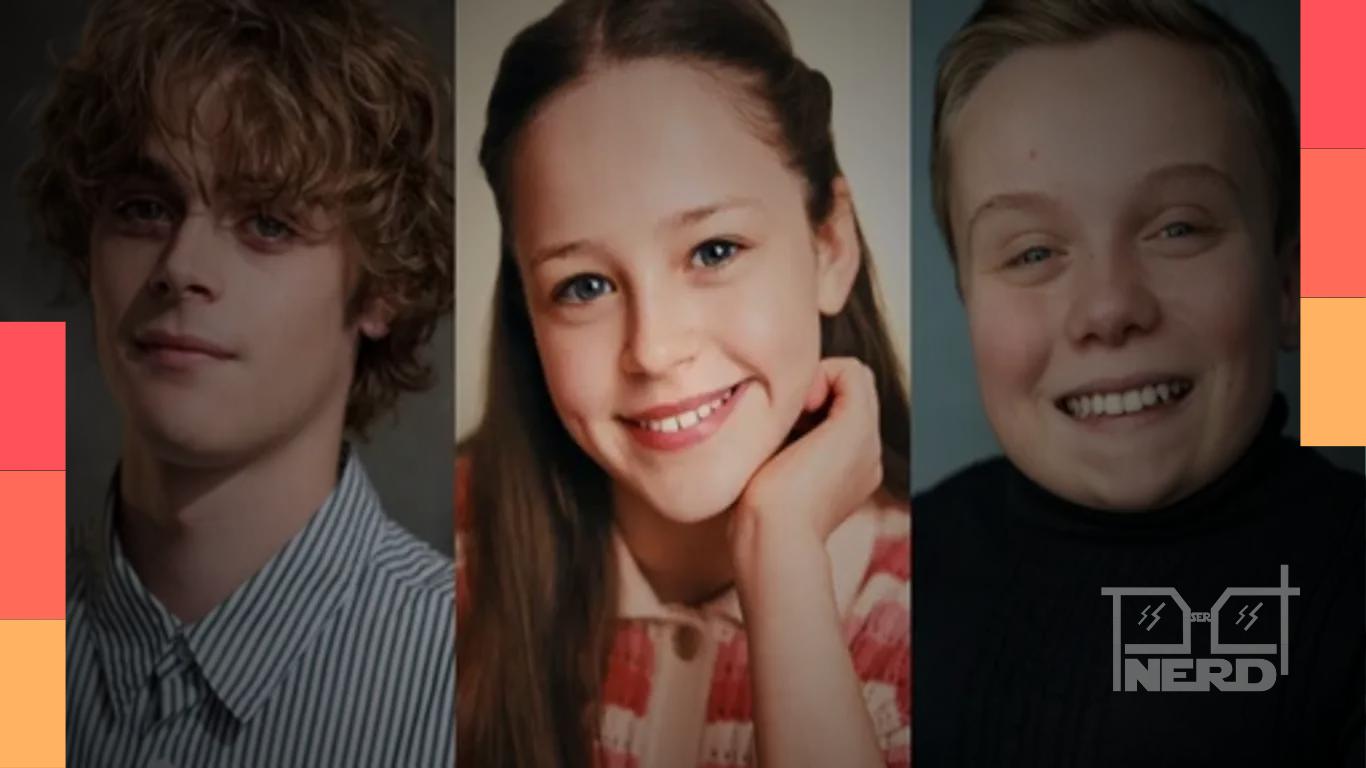 Três atores escalados para a 2ª temporada de Harry Potter: Lenny Rush como Dobby, Bonnie Hill como Gina Weasley e Billy Barratt como Tom Riddle