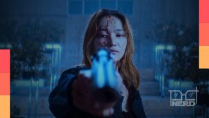 Jeon Jong-seo em A Bailarina, filme da Netflix com trama de vingança e ação
