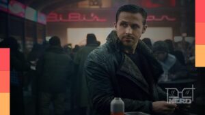 Ryan Gosling em Blade Runner 2049, filme que voltou ao Top 10 da HBO Max com a franquia preparando Blade Runner 2099