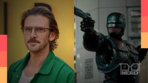 Dan Stevens interpretará o novo RoboCop em série do Prime Video, produzida pela Amazon MGM Studios, com Peter Ocko como showrunner