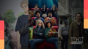 Lista de cinco filmes e séries no streaming para maratonar no feriado