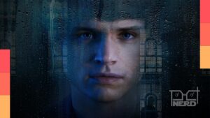 Nicholas Denton em Talamasca: A Ordem Secreta, série de suspense sobrenatural da AMC disponível na Netflix