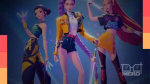 Tênis Vans da coleção inspirada em Guerreiras do K-Pop com modelos Authentic Hi Mira e Slip-On Zoey