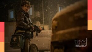 Imagem promocional dos jogos da franquia Resident Evil após o aumento nas vendas relacionado ao lançamento do filme