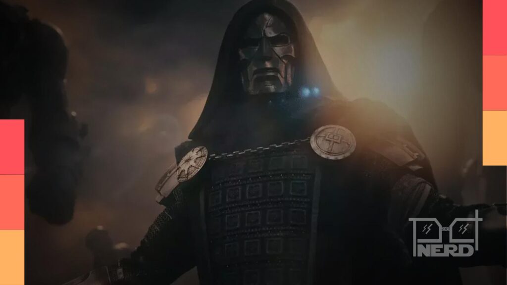 Novo teaser de Vingadores: Doutor Destino divulgado pela Marvel faltando 100 dias para a estreia