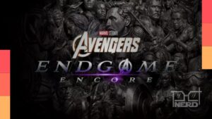Elenco de Vingadores: Doutor Destino aparece em chamada promocional exibida antes de Vingadores: Ultimato Encore