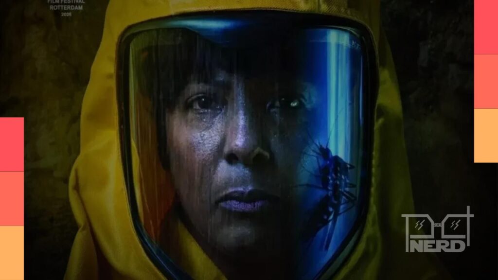 Yellow Cake, filme brasileiro de ficção científica estrelado por Rejane Faria e Tânia Maria